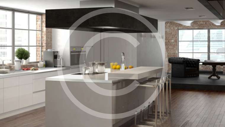Spacious Apartment