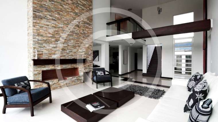 Two Story Apartment